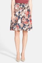 Search for Sanity floral skirt at Nordstrom Rack