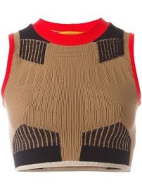 Season 3 Knit Top by Yeezy at Farfetch