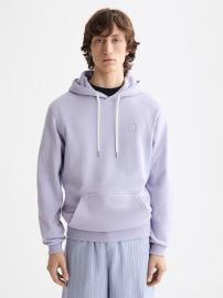 Seasonal Core - Regular-Fit Logo Badge Hoodie Scotch amp Soda at Scotch & Soda