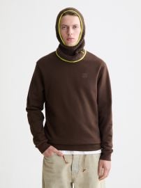 Seasonal Core - Regular-Fit Logo Sweatshirt Scotch amp Soda at Scotch & Soda