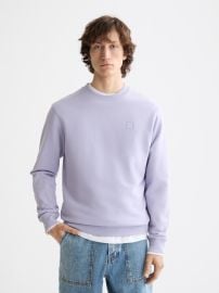 Seasonal Core - Regular-Fit Logo Sweatshirt Scotch amp Soda at Scotch & Soda