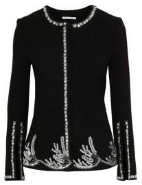 Second hand Oscar de la Renta Jackets - Joli Closet at Joli Closet