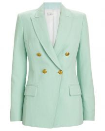 Sedgwick Double-Breasted Blazer by A.L.C. at Intermix