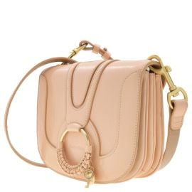 See By Chloe Hana Leather Shoulder Bag at Jomashop