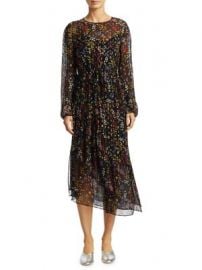 See by Chlo   - Floral Maxi Dress at Saks Fifth Avenue