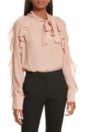 See by Chlo   Ruffle Blouse at Nordstrom