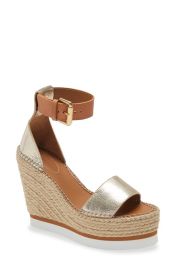 See by ChloGlyn Espadrille Wedge Sandal at Nordstrom