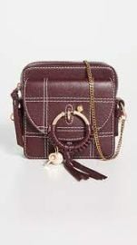 See by Chloe Joan Mini Crossbody Bag in Obscure Purple at Shopbop