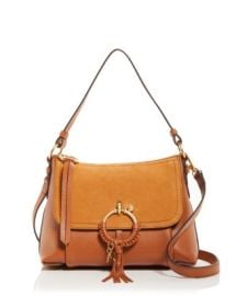 See by Chloe Joan Small Leather Suede Shoulder Bag at Bloomingdales