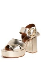 See by Chloe Lyna Heeled Sandals at Shopbop