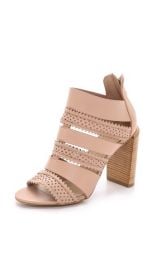 See by Chloe Star Perforated Sandals at Shopbop