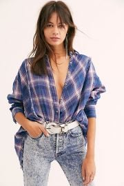 Seeking Starlight Shirt at Free People