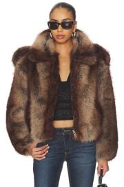 Segrid Bomber at Revolve