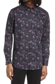 Selected Homme Classic Fit Formal Button-Down Shirt at Nordstrom