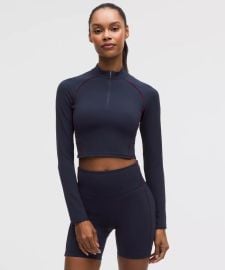 Selected location at Lululemon