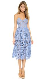 Self Portrait Azalea Dress at Shopbop