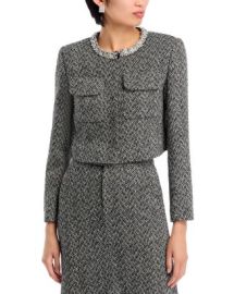 Self-Portrait Embellished Jacket Bloomingdales at Bloomingdales