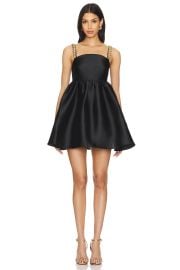 Self Portrait Embellished Mini Dress at Revolve