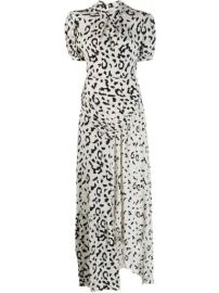 Self-Portrait Leopard Print Dress - Farfetch at Farfetch