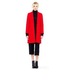 Selina coat at Club Monaco