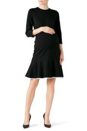 Selma Maternity Dress by MADDERSON LONDON for 45 Rent the Runway at Rent the Runway