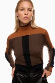 Selma Polo Jumper by LK Bennett Rent the Runway at Rent the Runway