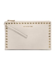 Selma studded Clutch by Michael Kors at Neiman Marcus