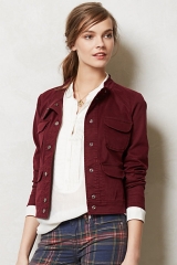 Selva Moto Jacket at Anthropologie