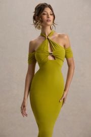 Selvina Dress at Club L London