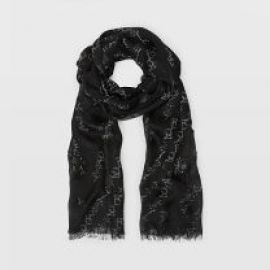 Senella Ditsy Scarf at Club Monaco