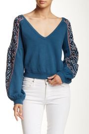 Senorita Pullover by Free People at Nordstrom Rack