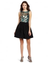 Sequin Bodice Dress by Plenty by Tracy Reese at Amazon