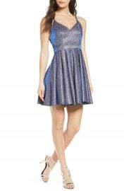 Sequin Hearts Glitter Party Dress   Nordstrom at Nordstrom