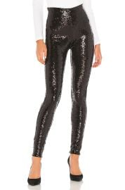 Sequin Leggings at Revolve