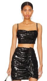 Sequin Top at Revolve