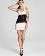 Sequin dress by Parker at Bloomingdales