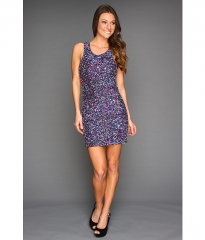 Sequin dress by Parker at 6pm