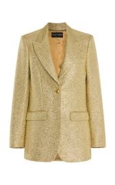 Sequined Blazer at Moda Operandi
