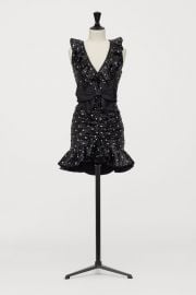 Sequined Cocktail Dress by Giambattista Valli at H&M