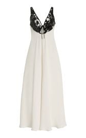 Sequined Silk Crepe Maxi Dress By Rodarte at Moda Operandi