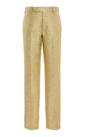 Sequined Trousers at Moda Operandi
