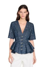 Sequinned jacket at Nordstrom