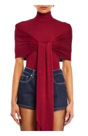 Ser O Ya Noemi Knit Tie Top at Nordstrom