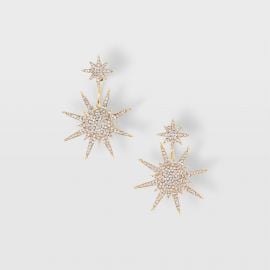 Serafina Drop Earrings at Club Monaco