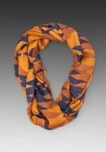 Serena's scarf at Revolve