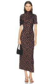Serene Safari Ankle Dress at FWRD