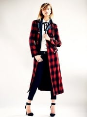 Sergeant Coat at Free People