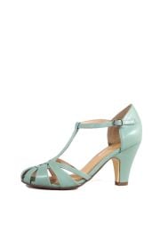 Sergi T-Strap Heels at ModCloth