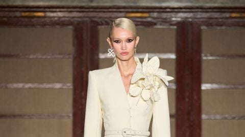 Sergio Hudson Fall 2026 Ready-to-Wear Collection Vogue at Vogue