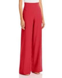 Sergio Hudson High Waist Signature Pants - 150th Anniversary Exclusive Bloomingdales at Bloomingdales